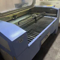 دستگاه لیزر صنعتی