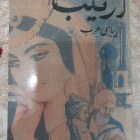 کتاب ارینب زیبای عرب و سرنوشت روح