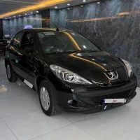 207 تیوتری خشک تحویل روز