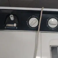 ماشین لباسشویی دوقلو