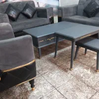 کلاسیک راشیل چستر با جلو مبلی وکیوم