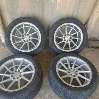 رینگ ووسن چرخشی سایز 16