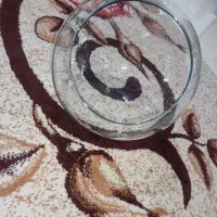 تنگ شیشه ایی گیاهان طبیعی ومصنوعی