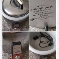 پلوپز برقی ۱۲نفره پارس خزر