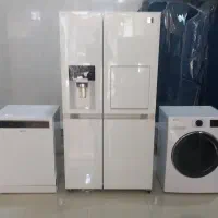 خرید و فروش یخچال ساید خراب سوخته دوقلو