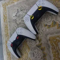 دوعدد دسته PS5 سالم درحد صفر تمیز اورجینال
