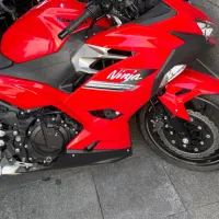 نینجا ۲۵۰ ۲ سیلندر