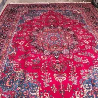 فرش دستبافت ۱۲متری