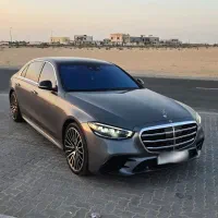 مرسدس بنز S550 L