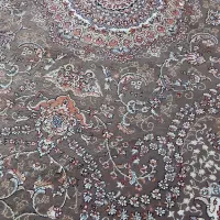فرش گردویی ۶ متری