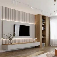 MDF|مصالح و تجهیزات ساختمان|ماکو, |دیوار