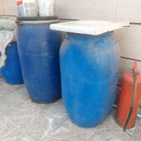 بشکه **220 لیتری خارجی** پول لازم
