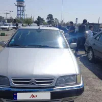 یک دستگاه زانتیا مدل ۸۷