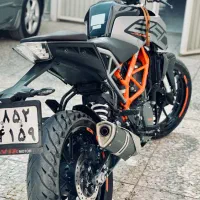 Ktm duke 250 new|موتورسیکلت|اصفهان, بوزان|دیوار