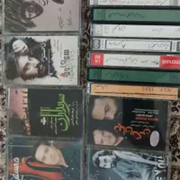 نوار کاست اورجینال|فیلم و موسیقی|تهران, مرادآباد|دیوار
