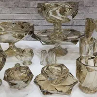 سرویس پذیرایی ۱۲نفره شامپاینی
