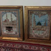 تابلو فرش دستباف کادو روز مادر