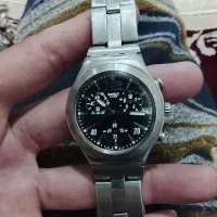 ساعت سه موتور و تک موتورسواچ
