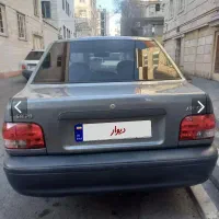 پراید مدل ۹۷|خودرو سواری و وانت|تهران, شیوا|دیوار