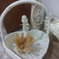 ختچه عقد|صنایع دستی و سایر لوازم تزئینی|قم, شهرک امام حسین|دیوار