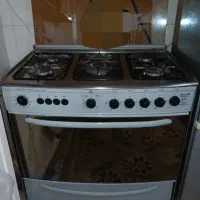 اجاق گاز در حد نو