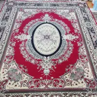 دو تخته فرش ۱۲ متری نفیس کردستان