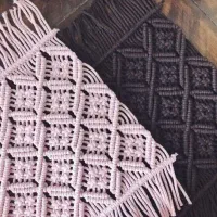 مکرومه بافی