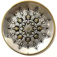 دیوارکوب ( تابلو) قلمزنی