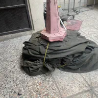 چادر ماشین سنگین ۶تن