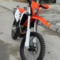 تریل کراس برمودا۲۵۰ انجین ktm کایو