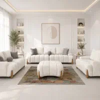 مبلمان کلاسیک راحتی مونترال