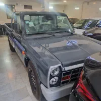 نیسان وانت زامیاد ex صفر خشک 404