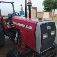 تراکتور 475 تک