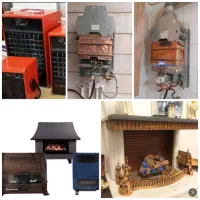 تعمیر آبگرمکن،بخاری،شومینه فردیس مارلیک ملارد