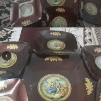 ست شیرینی خوری قدیمی