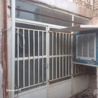 درب پنجره