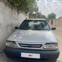 پراید مدل۸۶ بی نظیر