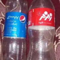 بطری نوشابه ای