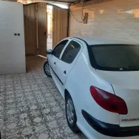206sD|خودرو سواری و وانت|دیلم, |دیوار