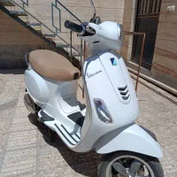 موتور وسپا اصلی مدل v150(شرکت کویر موتور )
