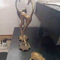 مجسمه برنزی