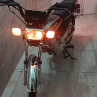 موتور هندا بهرو ۱۲۵