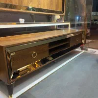 میز تلویزیون مناسب برای تلویزیون ۶۵ اینچ