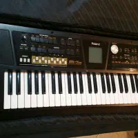 رولند بی کا فایو  roland bk5 or کیبورد