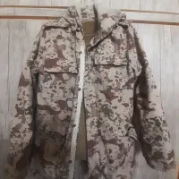اورکت و پوتین سربازی