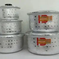 ست قابلمه متوسط