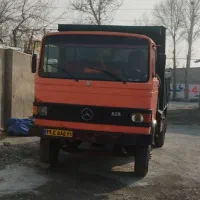 حمل نخاله ، شن، ماسه، خاک،پوکه معدنی خاور کمپرسی