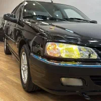 پژو پارس سال موتور جدید دریچه سیمی ( کم کار)