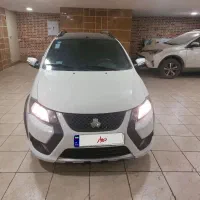 کوییک GXR رینگ پارس خودرو