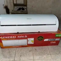 کولرگازی جنرال گلد پلاتینیوم 24 هزار